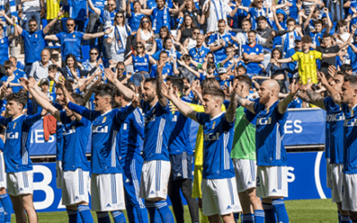 LaLiga destaca el proyecto del Real Oviedo y Alebia